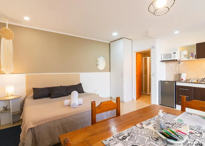 Departamento Studio Leima