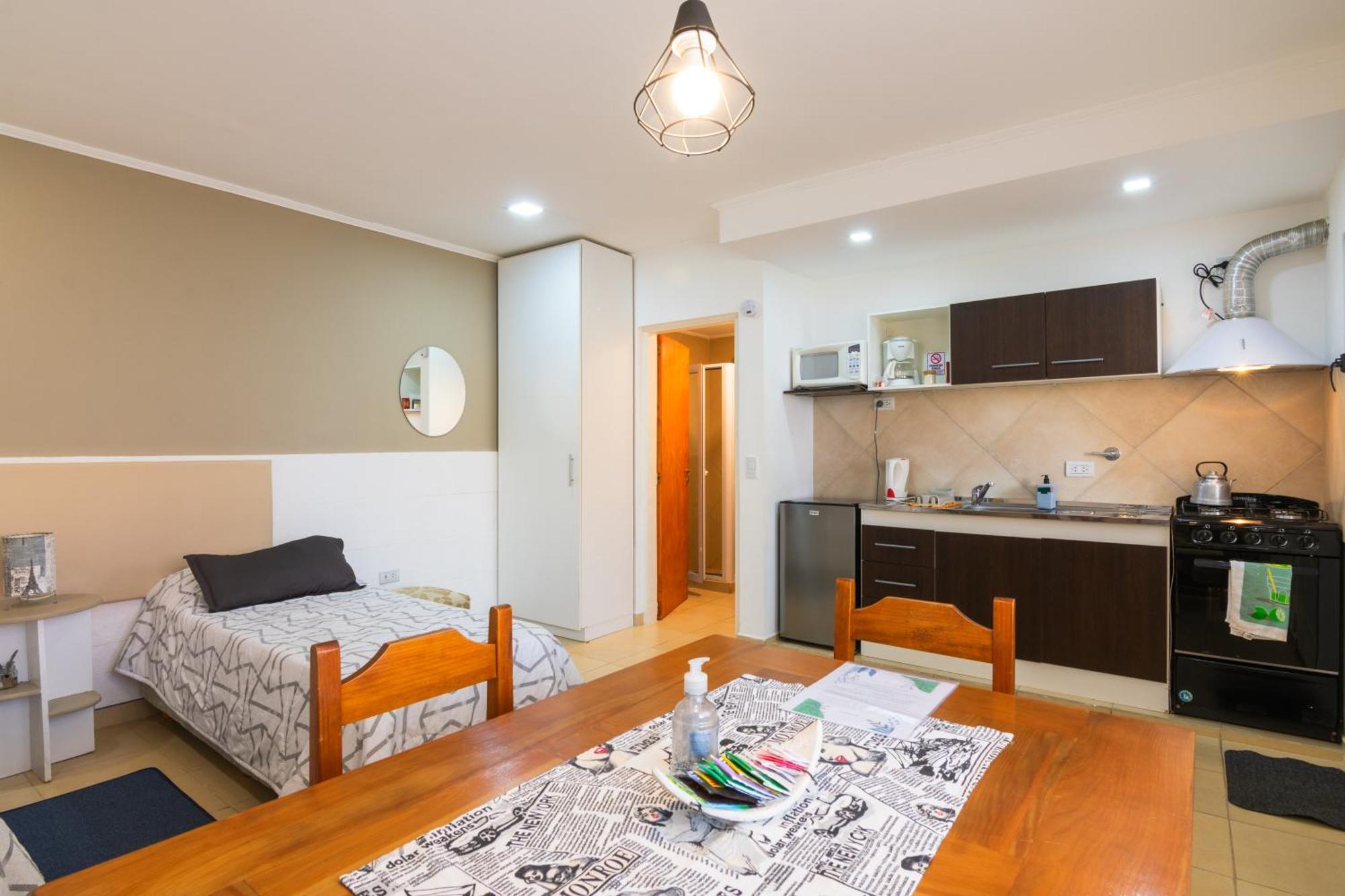 Apartment Departamento Leima